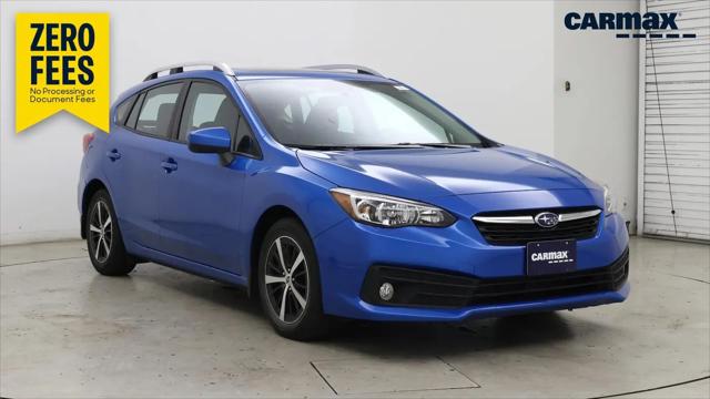 2023 Subaru Impreza Premium 5-Door for sale in Green Brook Township, NJ
