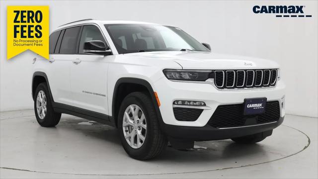 2023 Jeep Grand Cherokee Limited 4x4 for sale in Madison, TN
