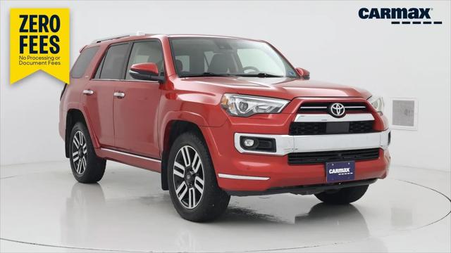 2022 Toyota 4Runner Limited for sale in Charlottesville, VA