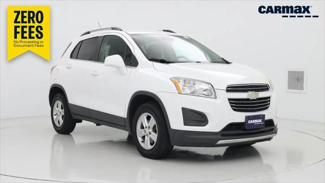 2016 Chevrolet Trax LT for sale in Charlottesville, VA