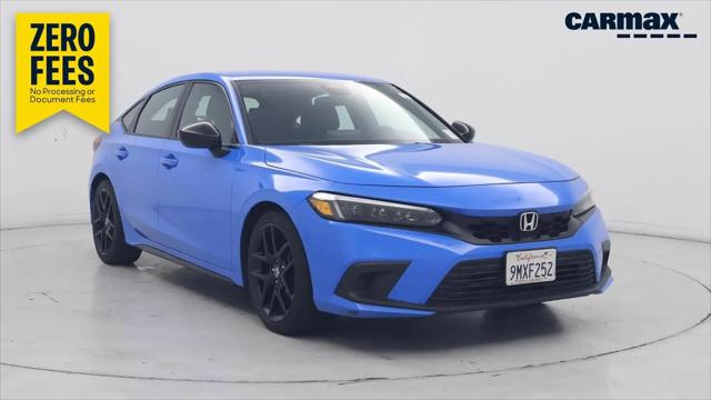 2023 Honda Civic Sport for sale in Irvine, CA