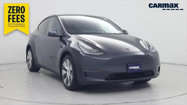 2021 Tesla Model Y Long Range Dual Motor All-Wheel Drive for sale in Irvine, CA