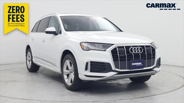 2024 Audi Q7 Premium Plus 45 TFSI quattro Tiptronic for sale in Costa Mesa, CA