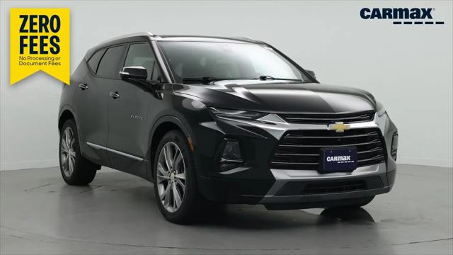 2019 Chevrolet Blazer Premier for sale in Raleigh, NC