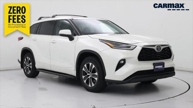 2021 Toyota Highlander XLE for sale in Mechanicsburg, PA