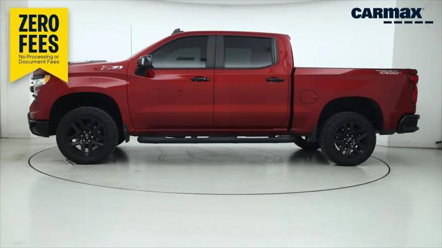 2024 Chevrolet Silverado 1500 4WD Crew Cab Short Bed LT Trail Boss for sale in Stockbridge, GA
