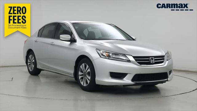 2014 Honda Accord LX for sale in Stockbridge, GA
