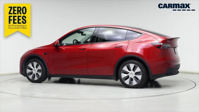 2023 Tesla Model Y Long Range Dual Motor All-Wheel Drive for sale in Merrillville, IN