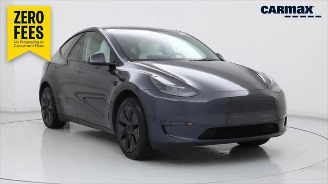 2025 Tesla Model Y Long Range Dual Motor Rear-Wheel Drive for sale in Winston-Salem, NC