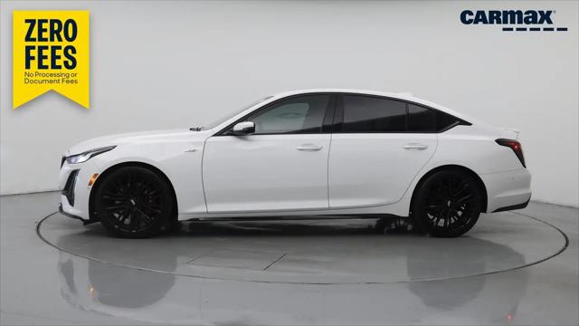 2023 Cadillac CT5-V V-Series for sale in Irving, TX