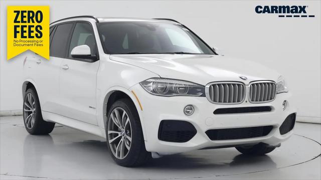 2018 BMW X5 xDrive50i for sale in Irving, TX