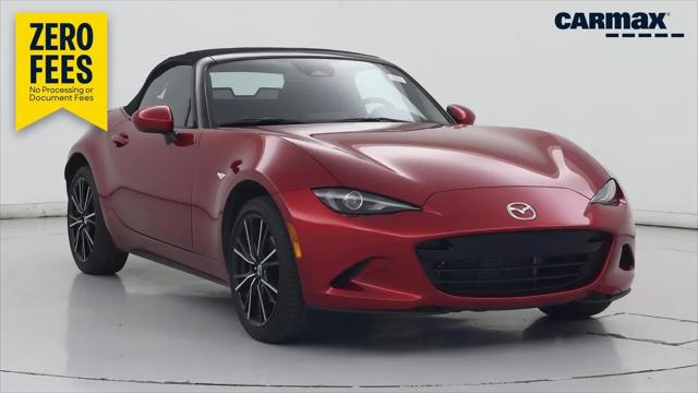 2025 Mazda MX-5 Grand Touring for sale in Irving, TX