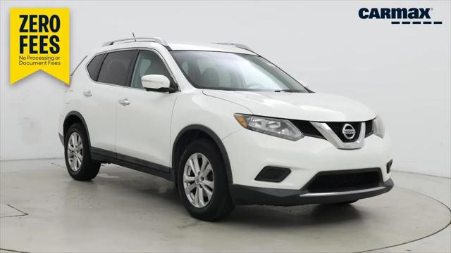2015 Nissan Rogue SV for sale in Naples, FL