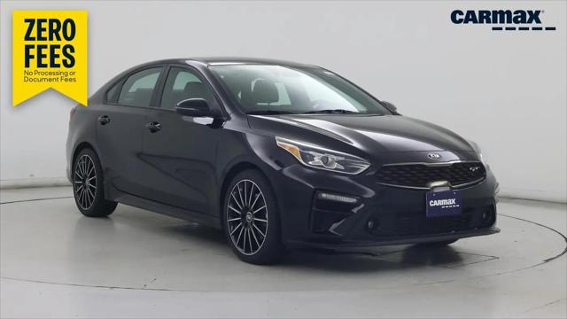 2021 Kia Forte GT Manual for sale in Denton, TX