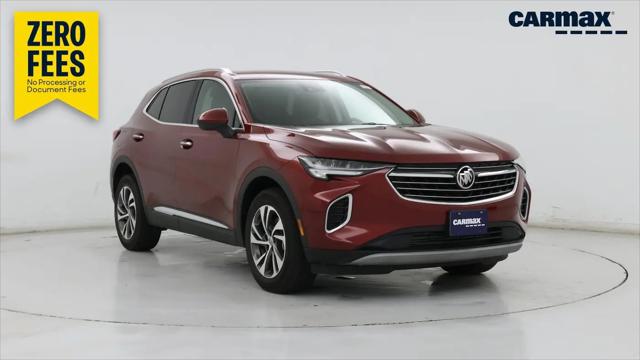 2022 Buick Envision FWD Essence for sale in Merriam, KS