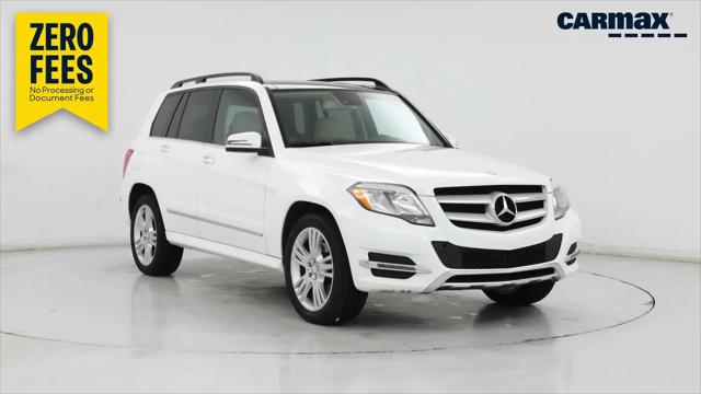 2015 Mercedes-Benz GLK-CLASS GLK 350 4MATIC for sale in Merriam, KS