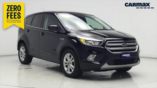 2017 Ford Escape SE for sale in Houston, TX