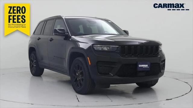 2024 Jeep Grand Cherokee Altitude 4x4 for sale in College Station, TX