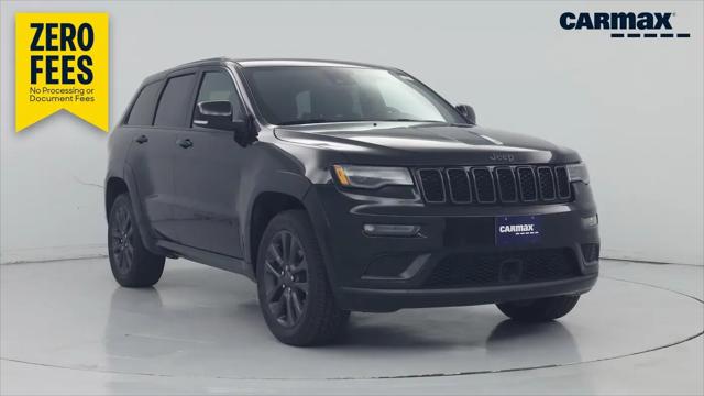 2018 Jeep Grand Cherokee High Altitude 4x4 for sale in St. Louis, MO