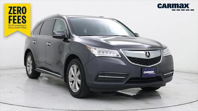 2014 Acura MDX Advance Pkg w/Entertainment Pkg for sale in Vancouver, WA