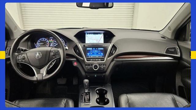 2014 Acura MDX Advance Pkg w/Entertainment Pkg