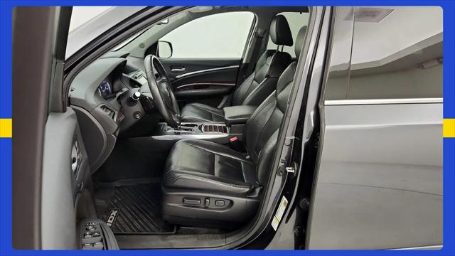 2014 Acura MDX Advance Pkg w/Entertainment Pkg