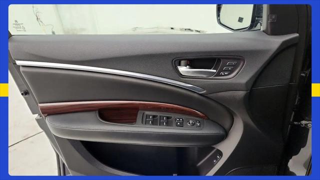 2014 Acura MDX Advance Pkg w/Entertainment Pkg