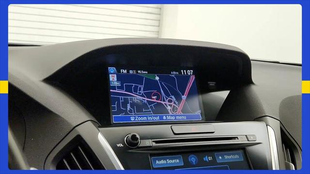 2014 Acura MDX Advance Pkg w/Entertainment Pkg