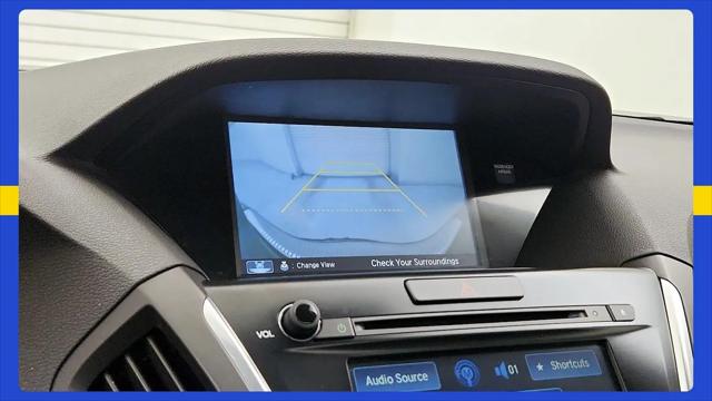 2014 Acura MDX Advance Pkg w/Entertainment Pkg