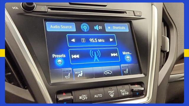 2014 Acura MDX Advance Pkg w/Entertainment Pkg