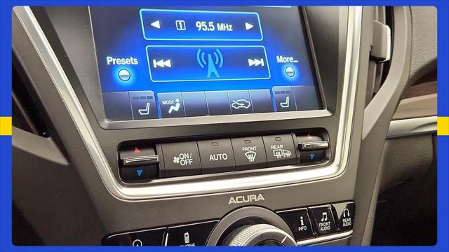 2014 Acura MDX Advance Pkg w/Entertainment Pkg