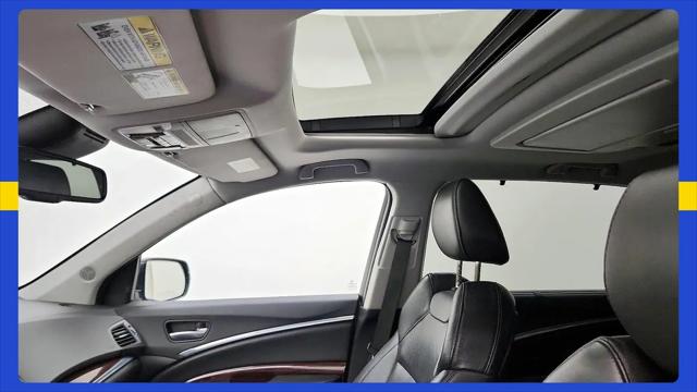 2014 Acura MDX Advance Pkg w/Entertainment Pkg