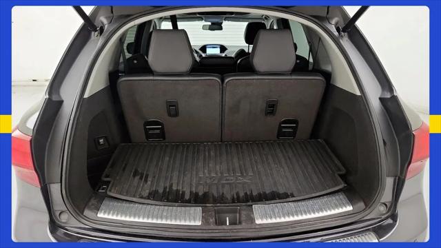 2014 Acura MDX Advance Pkg w/Entertainment Pkg
