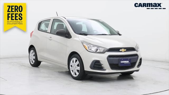 2016 Chevrolet Spark LS CVT for sale in Vancouver, WA
