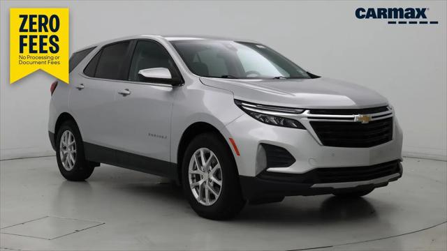 2022 Chevrolet Equinox FWD LT for sale in Baton Rouge, LA