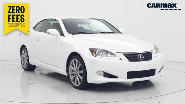 2014 Lexus IS 350C IS 350C for sale in Gastonia, NC