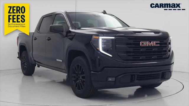 2024 GMC Sierra 1500 4WD Crew Cab Short Box Elevation with 3VL for sale in Gastonia, NC