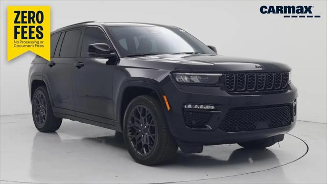 2025 Jeep Grand Cherokee Summit Reserve 4x4 for sale in Gastonia, NC
