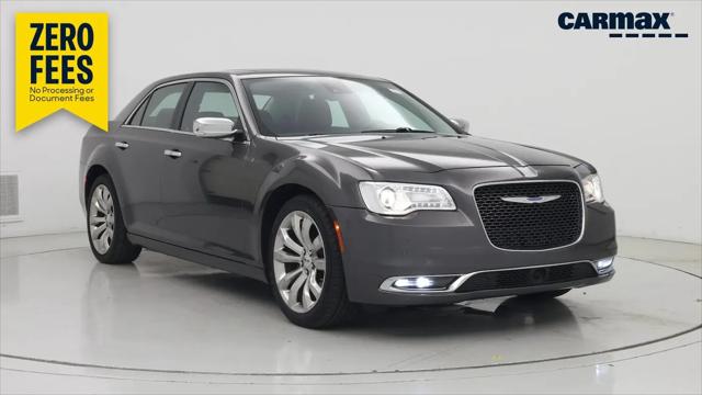 2017 Chrysler 300 C for sale in Albuquerque, NM