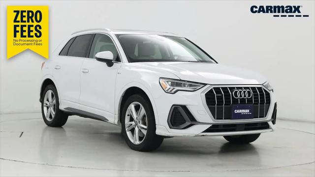 2020 Audi Q3 Premium Plus 45 TFSI S line quattro Tiptronic for sale in Duarte, CA