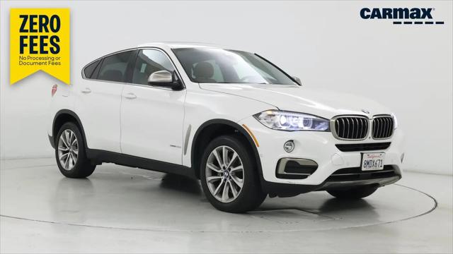 2019 BMW X6 sDrive35i for sale in Duarte, CA
