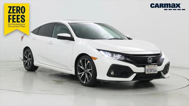 2018 Honda Civic Si for sale in Duarte, CA