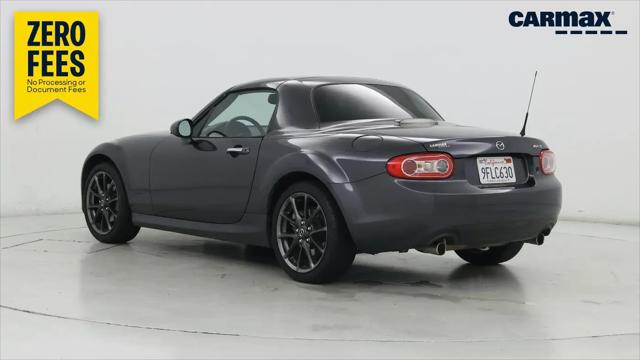 2015 Mazda MX-5 Grand Touring