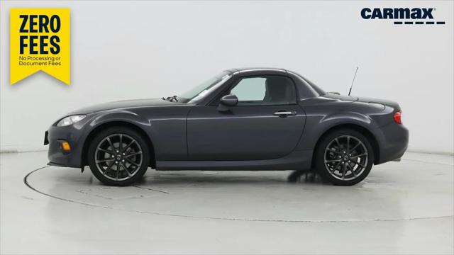 2015 Mazda MX-5 Grand Touring