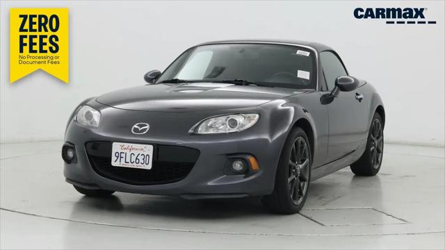 2015 Mazda MX-5 Grand Touring