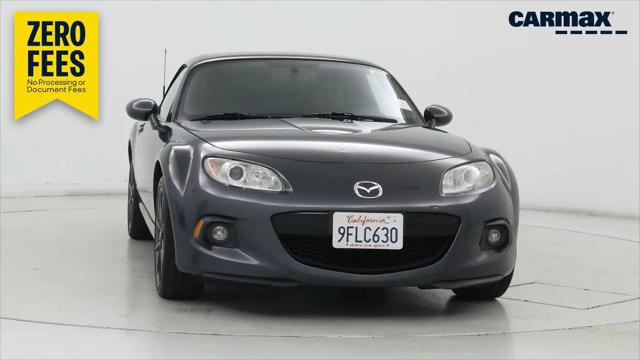2015 Mazda MX-5 Grand Touring