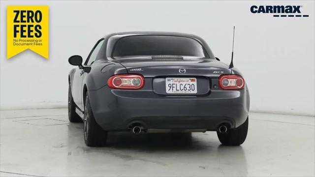 2015 Mazda MX-5 Grand Touring