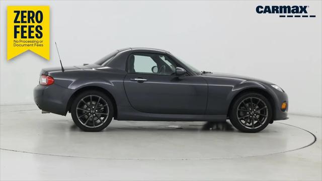 2015 Mazda MX-5 Grand Touring