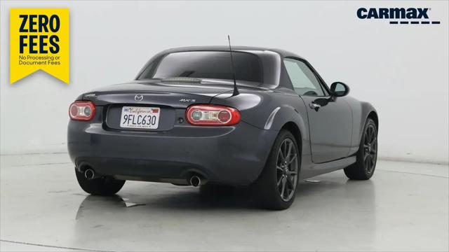 2015 Mazda MX-5 Grand Touring