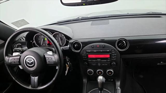 2015 Mazda MX-5 Grand Touring
